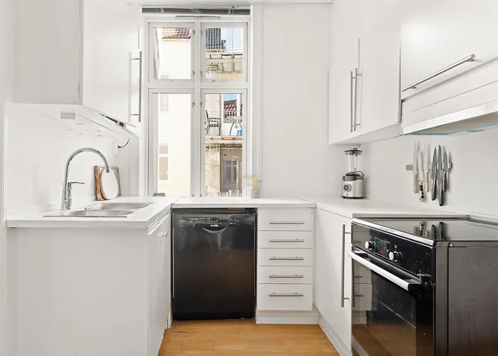 Dinbnb Appartments L 6 Min To Bryggen I 67 Sqm In 4Th Floor L Views