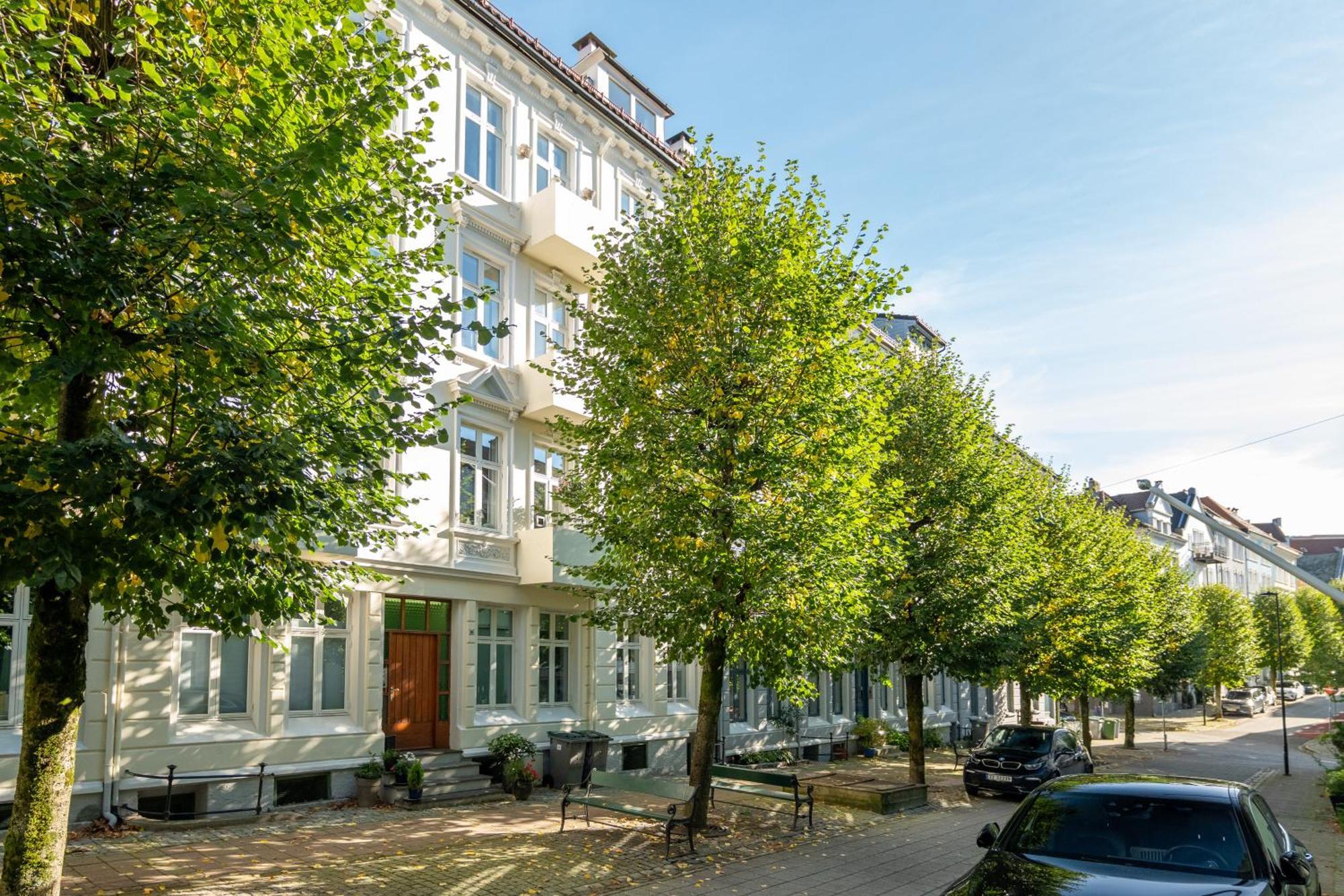 Apartamento Dinbnb Appartments L 6 Min To Bryggen I 67 Sqm In 4th Floor L Views Bergen