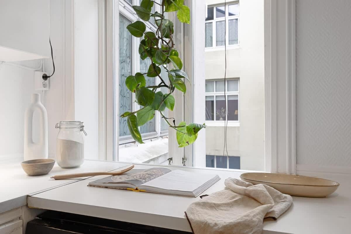 Apartamento Dinbnb Appartments L 6 Min To Bryggen I 67 Sqm In 4th Floor L Views Bergen